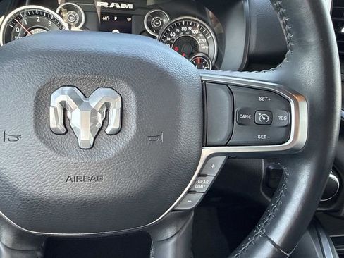 Used 2024 RAM 1500 Big Horn RWD image 16
