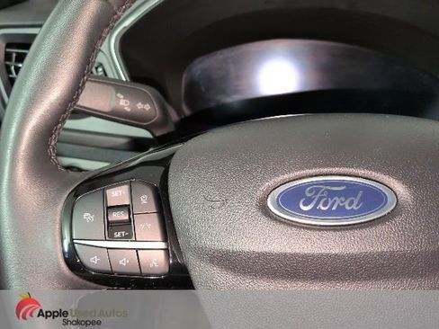 Used 2024 Ford Escape Platinum AWD/4WD image 28