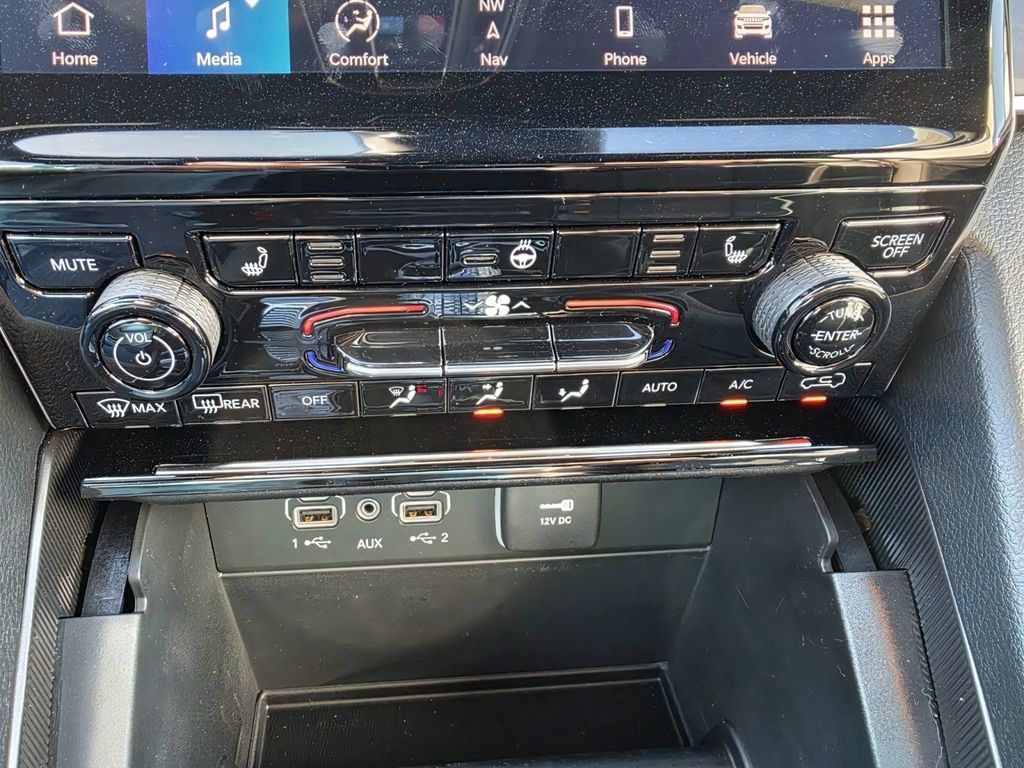 New 2025 Jeep Grand Cherokee Limited 4xe AWD/4WD image 17