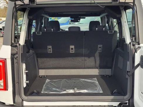New 2025 Ford Bronco 4-Door AWD/4WD image 7