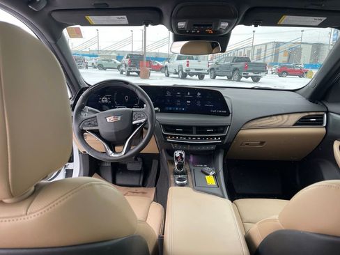 Used 2025 Cadillac CT5 Premium Luxury w/ Sun And Sound Package image 13