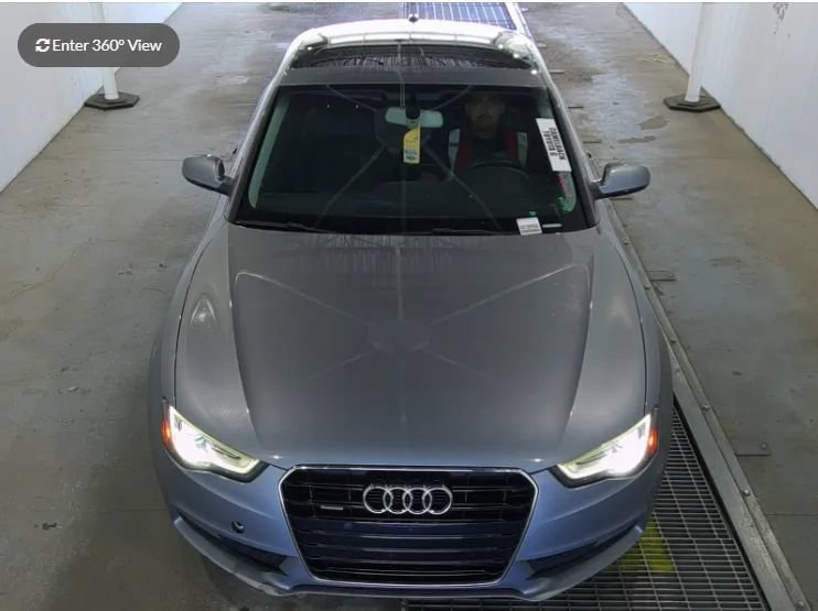 Used 2015 Audi A5 2.0T Premium AWD/4WD image 4
