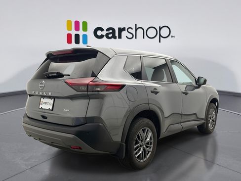 Used 2023 Nissan Rogue S AWD/4WD image 5