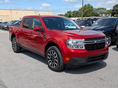 Used 2022 Ford Maverick Lariat FWD image 7
