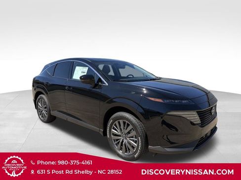 New 2026 Nissan Murano SL AWD/4WD image 4