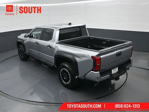Used 2025 Toyota Tacoma TRD Off-Road w/ TRD Off Road Upgrade Package image 48