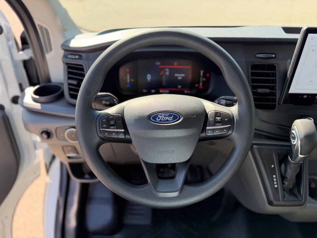 New 2027 Ford Transit 250 148 High Roof RWD image 23