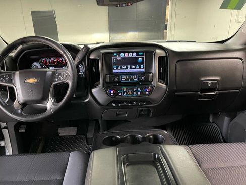 Used 2017 Chevrolet Silverado 1500 LT w/ All Star Edition image 12