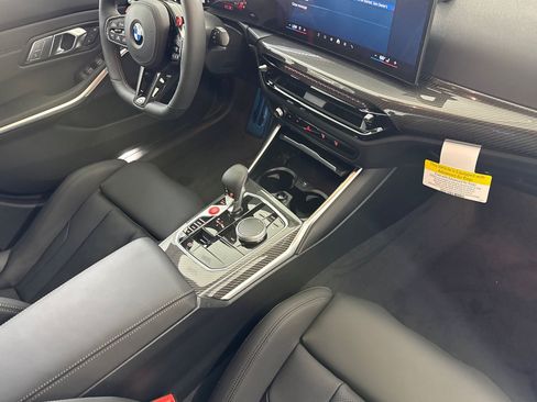 New 2027 BMW M3 Competition w/ M Driver's Package RWD image 28