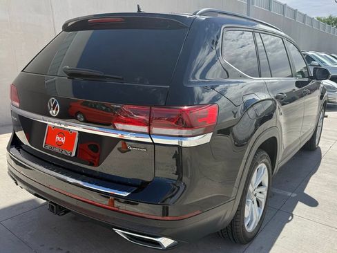 Used 2023 Volkswagen Atlas SE AWD/4WD image 9