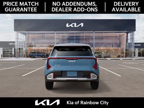 New 2027 Kia Seltos S FWD image 5
