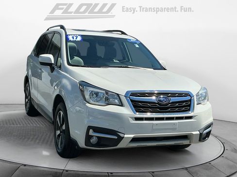 Used 2017 Subaru Forester 2.5i Limited AWD/4WD image 1