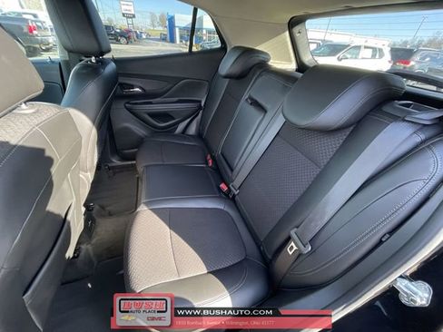 Used 2019 Buick Encore Sport Touring w/ Safety Package image 25
