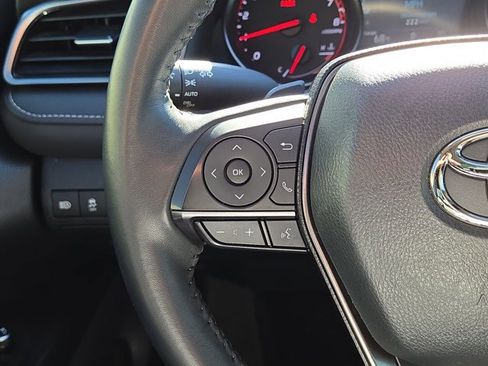 Used 2024 Toyota Camry XSE w/ Navigation Package image 21