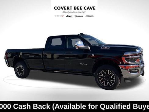 New 2026 RAM 3500 Longhorn image 14