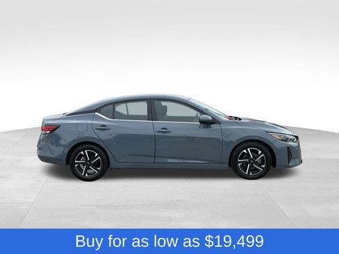 Used 2025 Nissan Sentra SV image 7