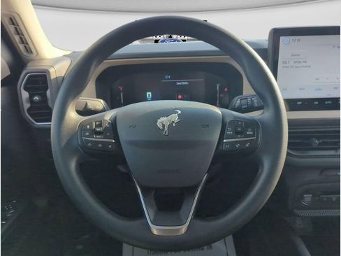 New 2026 Ford Bronco Sport Big Bend AWD/4WD image 15