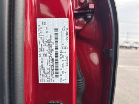 Used 2022 Ford F150 King Ranch w/ Equipment Group 601A High image 8