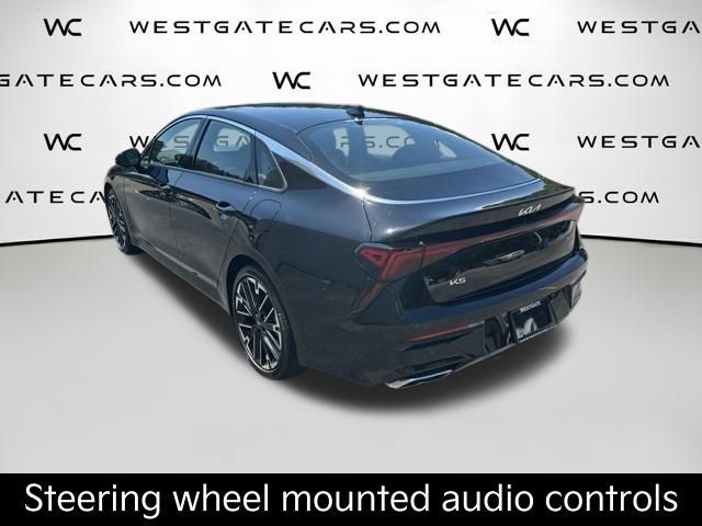 Certified 2025 Kia K5 GT FWD image 13