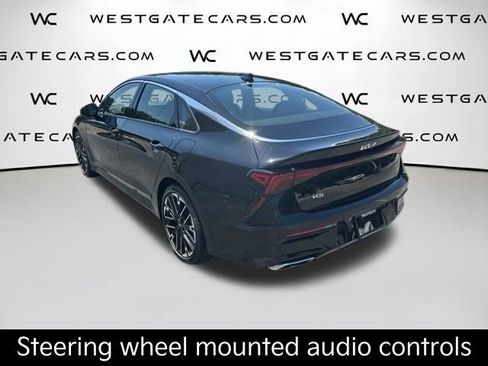 Certified 2025 Kia K5 GT FWD image 13