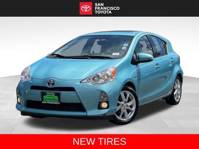 Used 2014 Toyota Prius C Four
