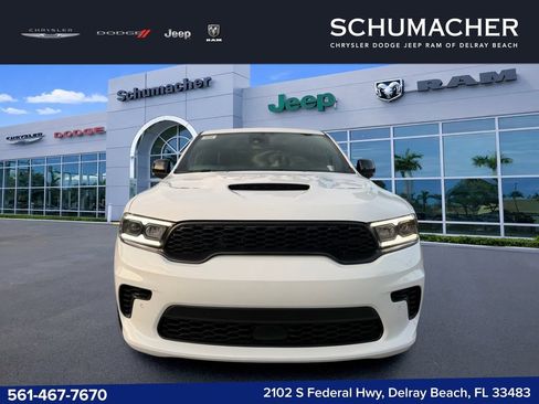New 2026 Dodge Durango R/T AWD/4WD image 2