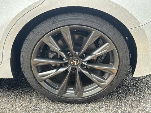 Used 2024 Lexus IS 350 F Sport w/ Accessory Package 2 RWD image 5