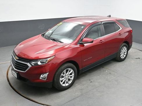 Used 2021 Chevrolet Equinox LT AWD/4WD image 31