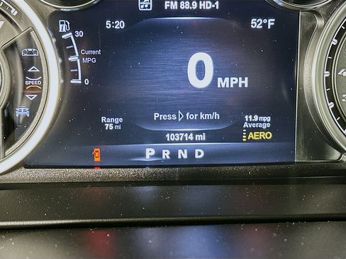 Used 2018 RAM 1500 Rebel w/ Luxury Group image 18