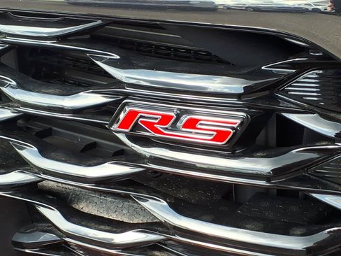 Certified 2025 Chevrolet TrailBlazer RS w/ Convenience Package FWD image 10