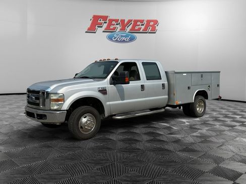 Used 2008 Ford F350 XLT AWD/4WD image 1