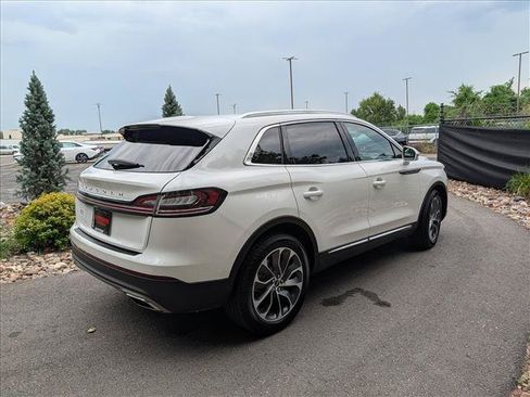 Used 2023 Lincoln Nautilus Reserve AWD/4WD image 5