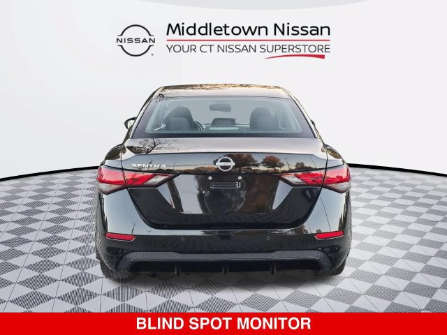 Certified 2024 Nissan Sentra S FWD image 5