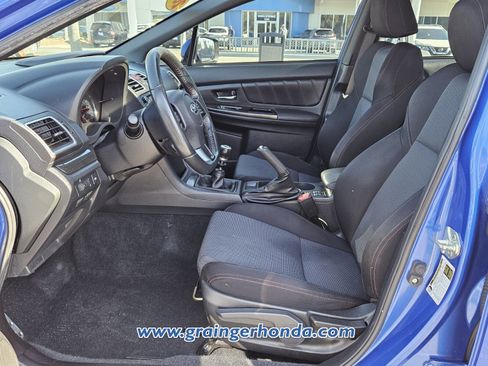 Used 2021 Subaru WRX Premium w/ Popular Package #3 (IZT) image 10