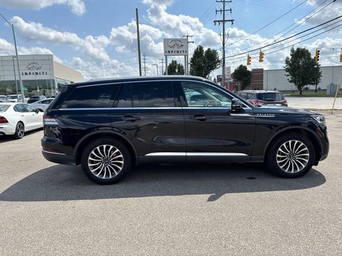 Used 2020 Lincoln Aviator Reserve w/ Equipment Group 201A AWD/4WD image 6