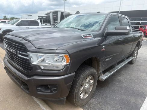 Used 2020 RAM 2500 Big Horn w/ Level 2 Equipment Group AWD/4WD image 1