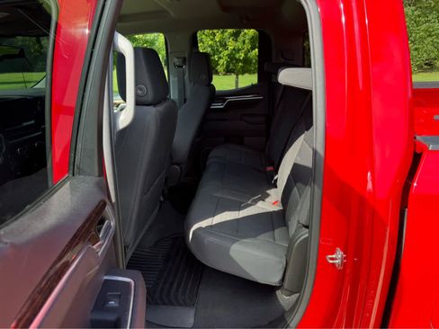 Used 2022 GMC Sierra 1500 SLE AWD/4WD image 10