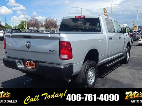 Used 2017 RAM 2500 Tradesman w/ Protection Group image 4