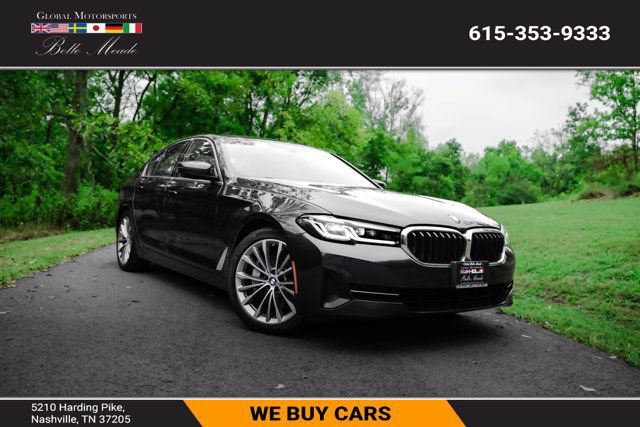 Used 2023 BMW 530i xDrive w/ Premium Package AWD/4WD image 1