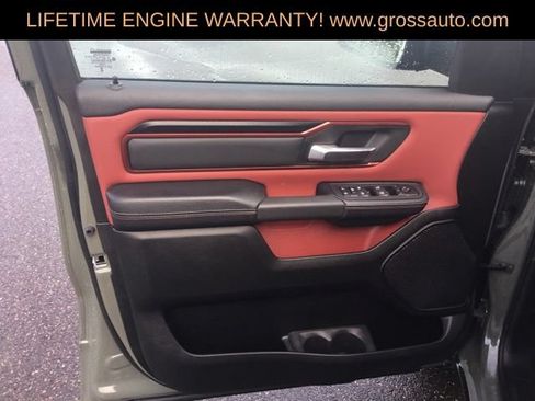 Used 2026 RAM 1500 Rebel w/ Rebel Level 1 Equipment Group AWD/4WD image 18