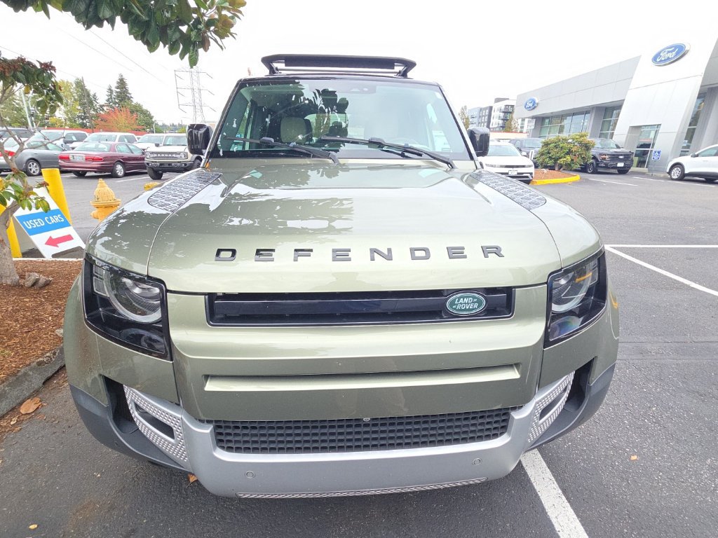 Used 2020 Land Rover Defender 110 First Edition AWD/4WD image 1