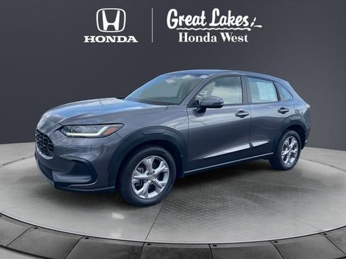 Certified 2025 Honda HR-V LX image 1