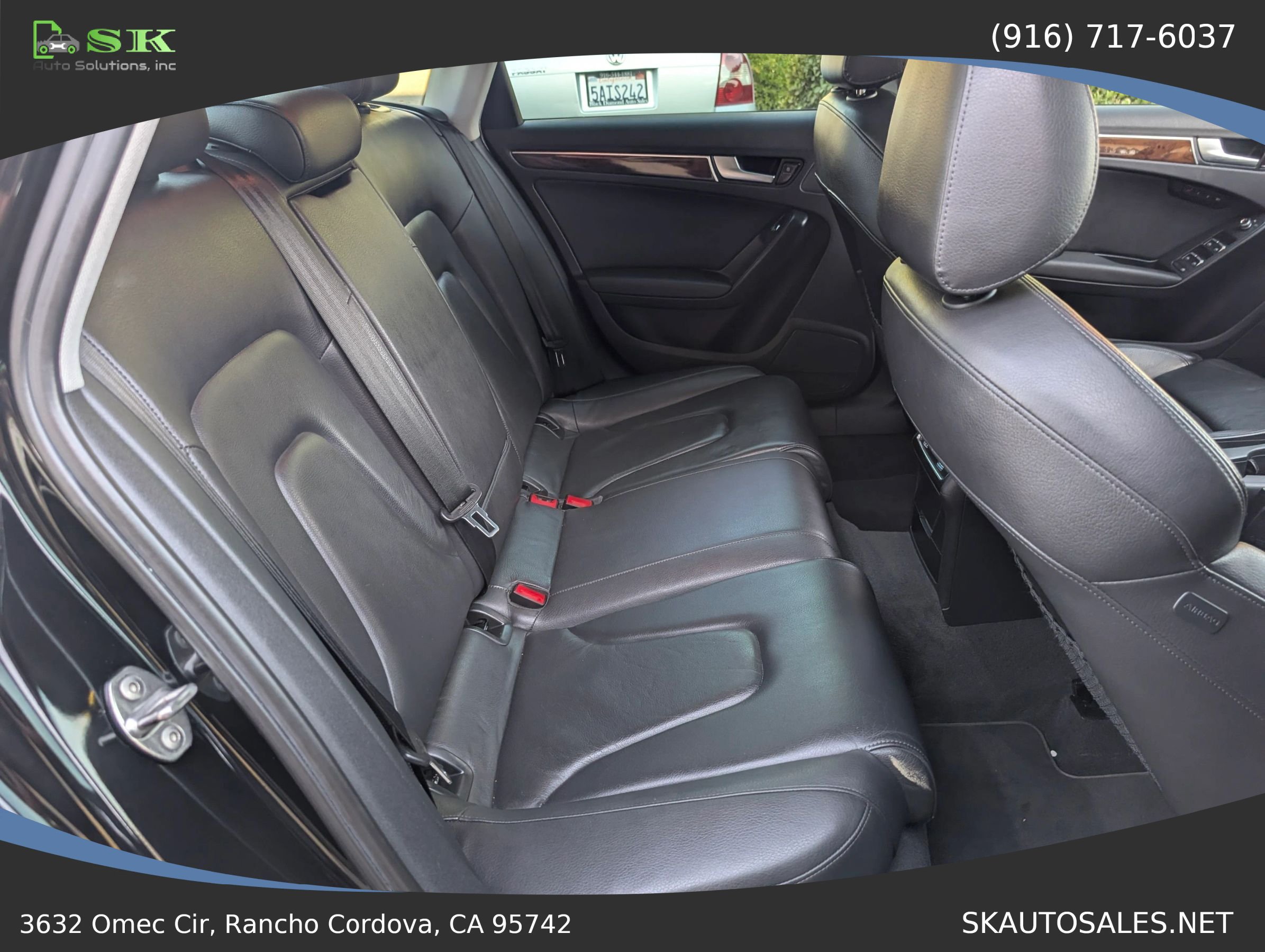 Used 2013 Audi A4 2.0T Premium Plus AWD/4WD image 32