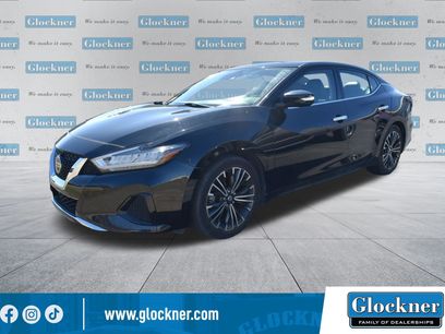 Used 2020 Nissan Maxima 3.5 SV w/ Floor Mat Group