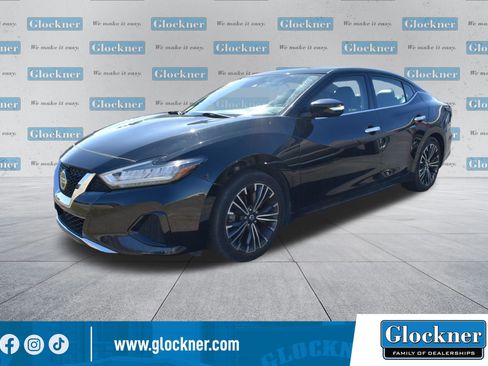 Used 2020 Nissan Maxima 3.5 SV w/ Floor Mat Group image 1