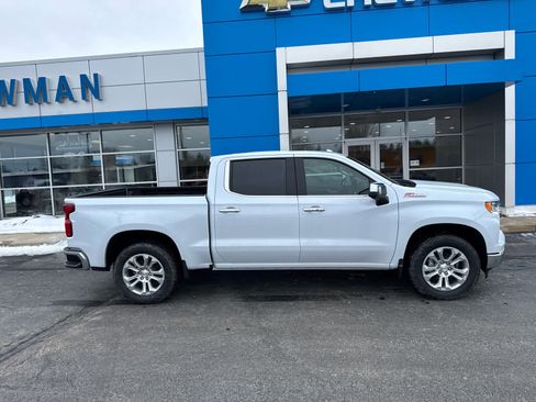New 2026 Chevrolet Silverado 1500 LTZ image 3