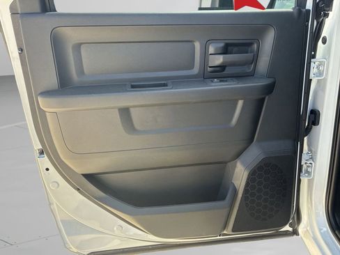 New 2026 RAM 3500 Tradesman AWD/4WD image 18