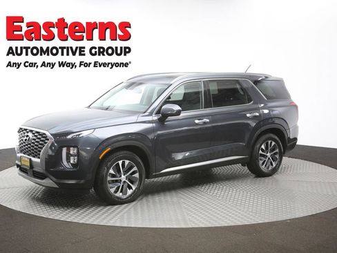 Used 2020 Hyundai Palisade SEL AWD/4WD image 60