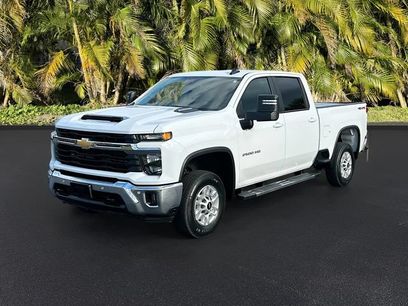 Used 2025 Chevrolet Silverado 2500 LT w/ Safety Package