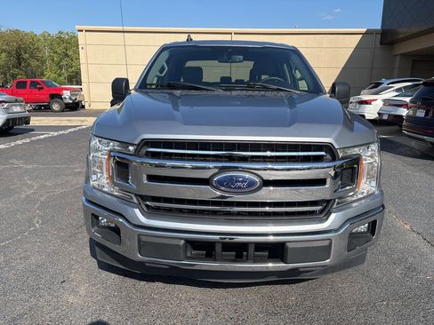 Used 2020 Ford F150 XLT w/ Equipment Group 301A Mid RWD image 2